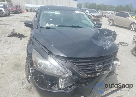 2017 Nissan Altima 3.5Sl из США, поврежденный, VIN 1N4BL3AP8HC473187